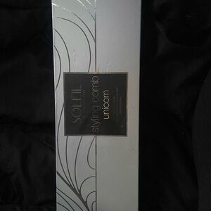 Solfil Styling Comb Unicorn